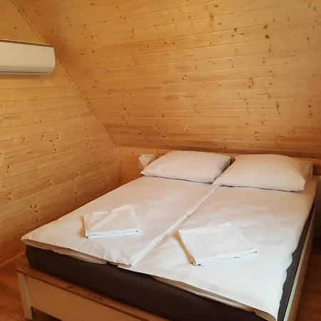 Prázdninový dům Energy4you Zator