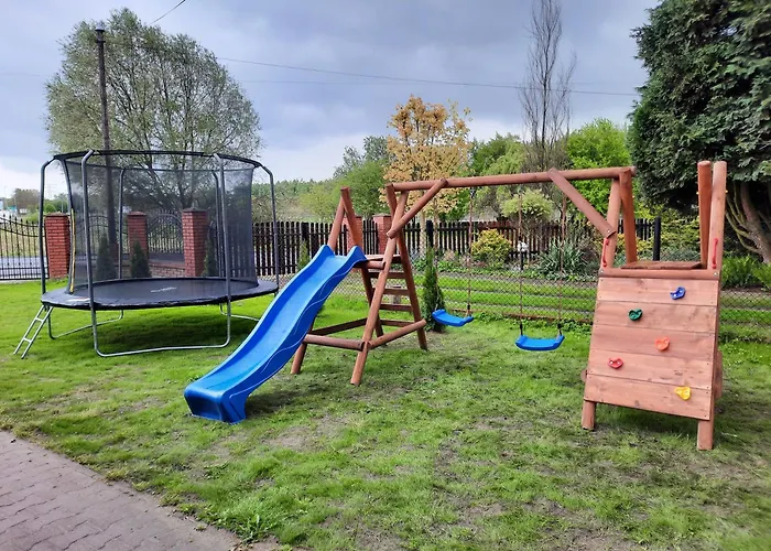 Dom wakacyjny Energy4you