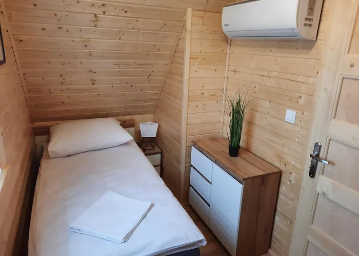 Dom wakacyjny Energy4you Zator