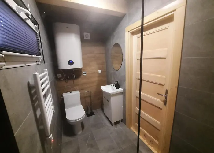 Dom wakacyjny Energy4you