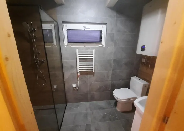 Dom wakacyjny Energy4you Zator