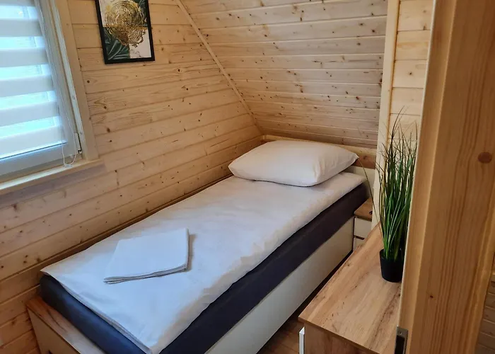 Dom wakacyjny Energy4you Zator