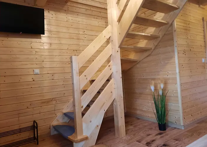 Energy4you Dom wakacyjny Zator