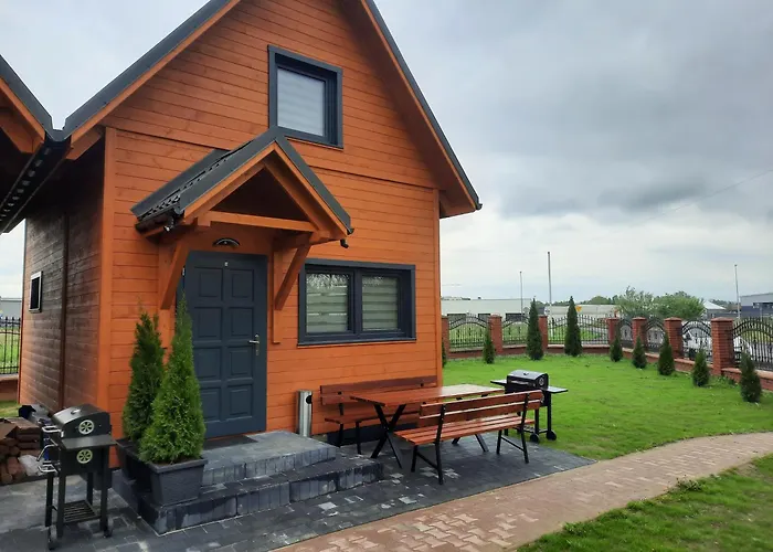 Dom wakacyjny Energy4you